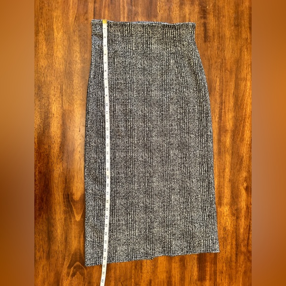 Free People high waisted pencil skirt Size XS - Picture 6 of 8